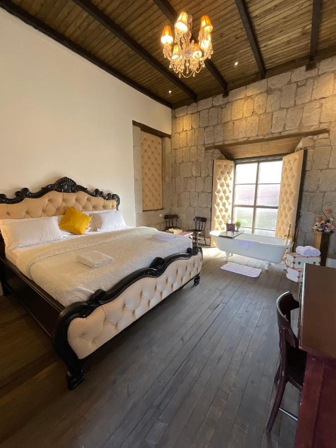 Hotel Vintage "Rialto" 克萨尔特南戈 外观 照片