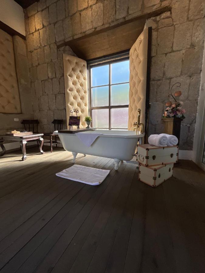 Hotel Vintage "Rialto" 克萨尔特南戈 外观 照片