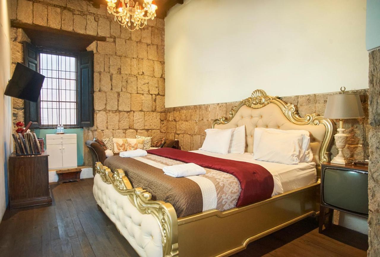 Hotel Vintage "Rialto" 克萨尔特南戈 外观 照片