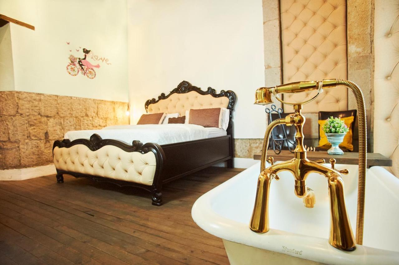 Hotel Vintage "Rialto" 克萨尔特南戈 外观 照片