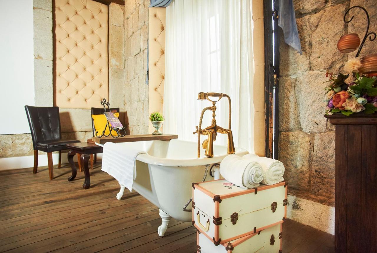Hotel Vintage "Rialto" 克萨尔特南戈 外观 照片