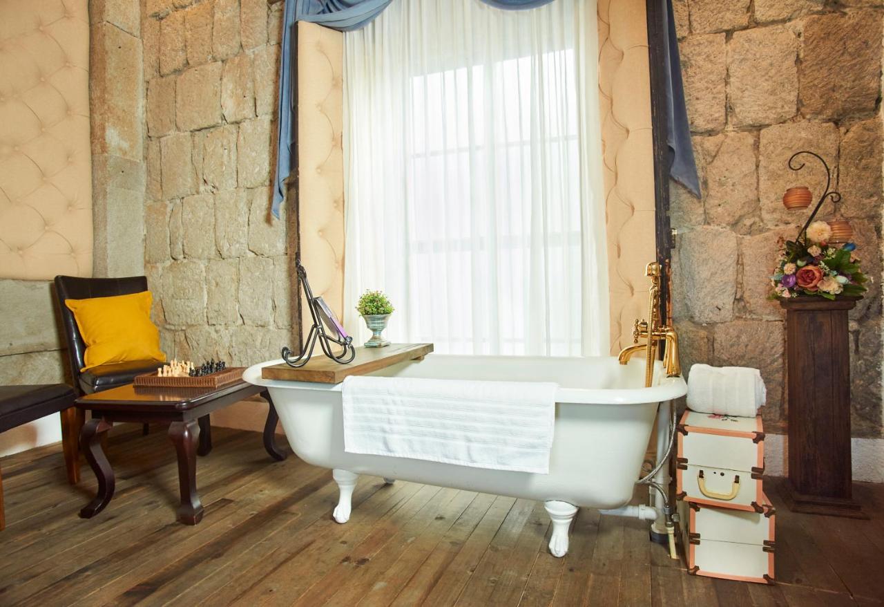Hotel Vintage "Rialto" 克萨尔特南戈 外观 照片