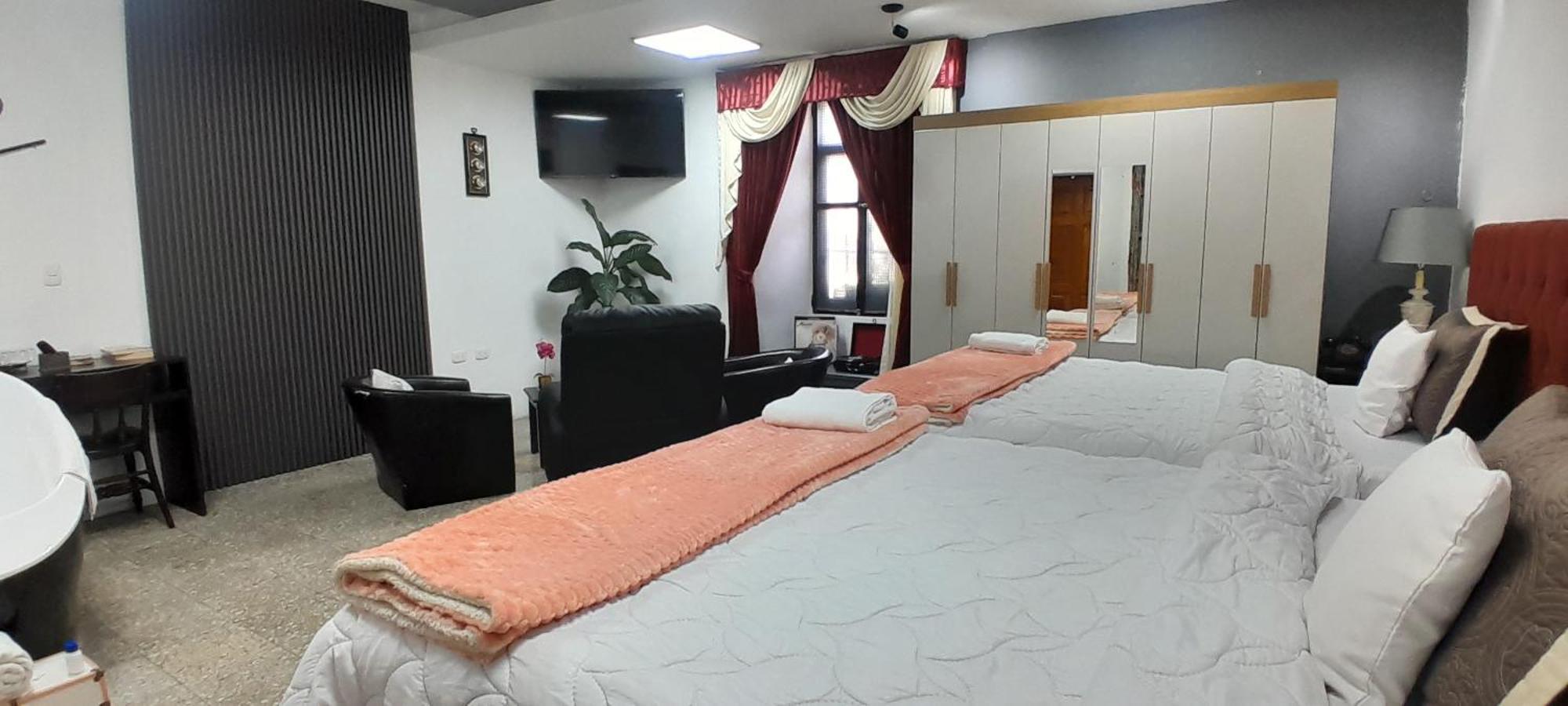 Hotel Vintage "Rialto" 克萨尔特南戈 外观 照片